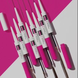 One and Done Vegan brow styler shade - medium brown